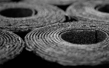 Barrow Common bitumen roof disadvantages