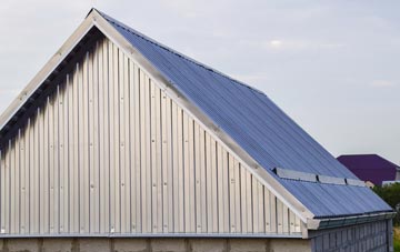 disadvantages of Barrow Common corrugated roofing