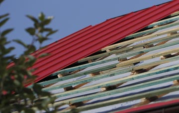 Barrow Common corrugated roofing costs