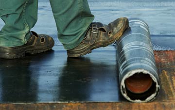 types of Barrow Common felt roof