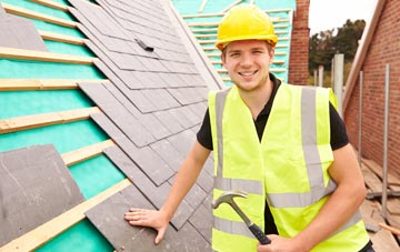 find trusted Barrow Common roofers in Somerset