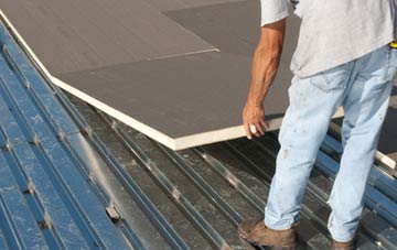 benefits of insulating Barrow Common flat roofing