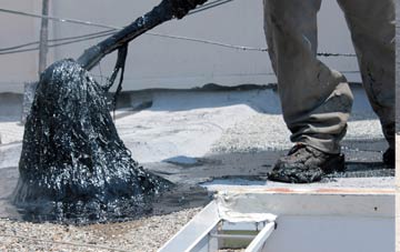 Barrow Common flat roof waterproofing costs