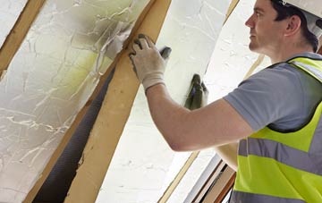 Barrow Common loft insulation