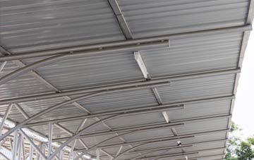 installing Barrow Common metal roofing