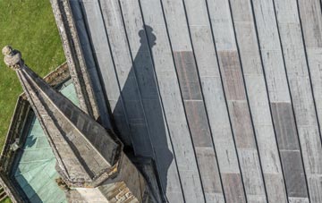 Barrow Common lead roof considerations