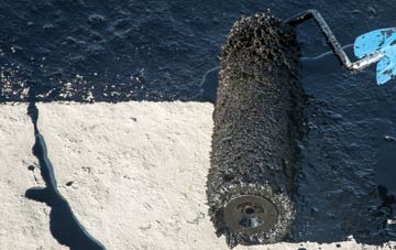 Barrow Common liquid sealant waterproofing