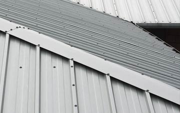 disadvantages of Barrow Common metal roofing