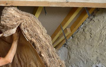 Barrow Common pitched roof insulation costs