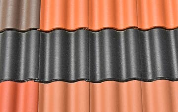 uses of Barrow Common plastic roofing