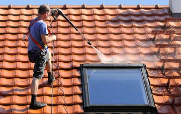 roof cleaning Barrow Common, Somerset