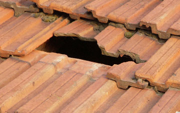 roof repair Barrow Common, Somerset