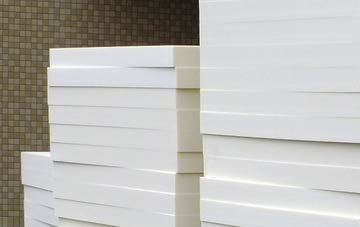 Barrow Common tapered roof insulation costs