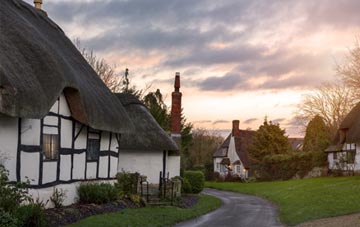 is Barrow Common thatch roofing popular