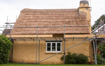 Barrow Common thatch roofing costs