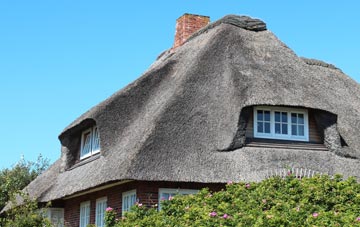 thatch roofing Barrow Common, Somerset