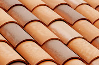 Barrow Common clay roofing