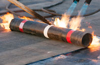 Barrow Common flat roof sealing